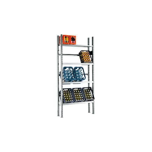 4052939152721 - Getränkekistenregal Grundfeld 2278 x 1055 x 300 mm