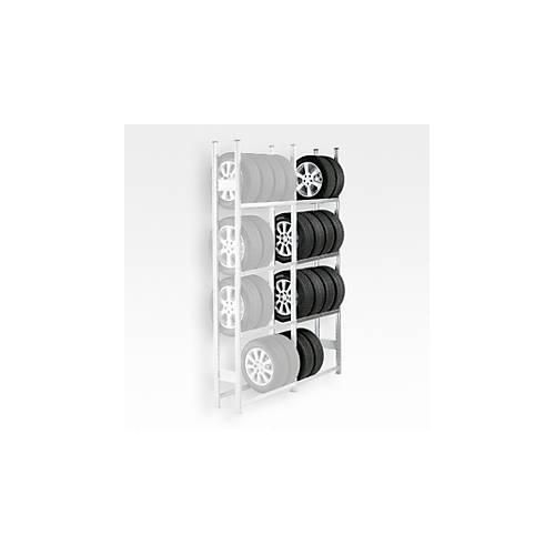 4052939608402 - Räderregal R 3000 Anbauregal H 2967 x B 995 mm 4 Traversenpaare 4052939608402 - Räderregal R 3000 Anbauregal H 2967 x B 995 mm 4 Traversenpaare