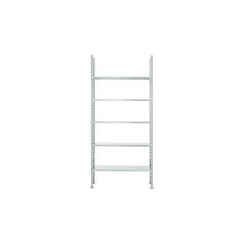 4052939187280 - Fachbodenregal FBR 2200 Grundregal 5 Böden 1055 x 500 mm 4052939187280 - Fachbodenregal FBR 2200 Grundregal 5 Böden 1055 x 500 mm