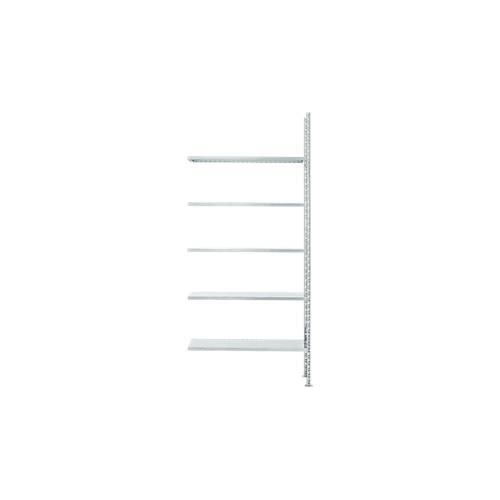 4052939186030 - Fachbodenregal FBR 2200 Anbauregal 5 Böden 1025 x 300 mm