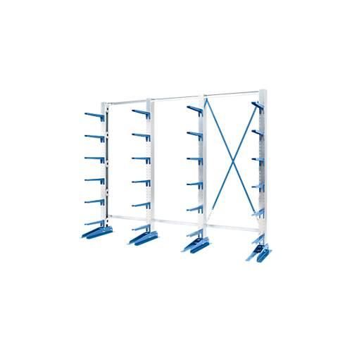 4052941860096 - Kragarmregal KRM einseitig 3000x3000x500