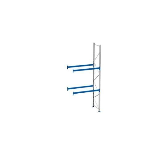 4052941835988 - Palettenregal PR 600 Anbaufeld H 4700 mm max 800 kg 2 Traversen