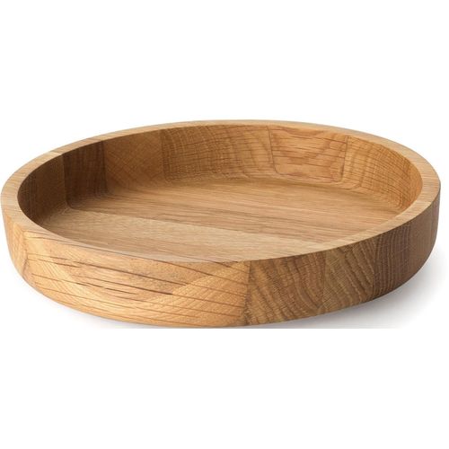 4017167413402 - Schale Eiche braun (holzfarben) H48cm Ø25cm Holzwerkstoff Schüsseln Deko-Schale Holzschale Holzschüssel Eichenholz 4017167413402 - Schale Eiche braun (holzfarben) H48cm Ø25cm Holzwerkstoff Schüsseln Deko-Schale Holzschale Holzschüssel Eichenholz