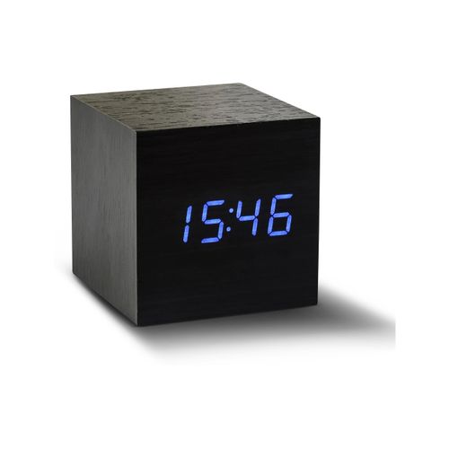0700900316460 - Wecker »Gingko Cube Click Clock – Wecker«