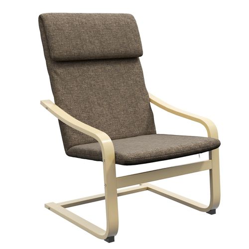 4255633524539 - Armlehnensessel mit Kopfpolster und Armlehnen grau 665B x 80T x 99H cm relaxsessel ruhesessel relaxstuhl mit armlehne leinenbezug 4255633524539 - Armlehnensessel mit Kopfpolster und Armlehnen grau 665B x 80T x 99H cm relaxsessel ruhesessel relaxstuhl mit armlehne leinenbezug