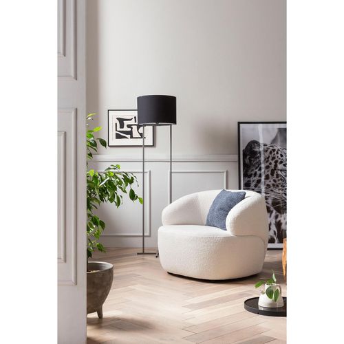 4059865187032 - Sessel Bouclé Stoff Weiß Relaxsessel Polstersessel Ohrensessel Loungesessel 4059865187032 - Sessel Bouclé Stoff Weiß Relaxsessel Polstersessel Ohrensessel Loungesessel