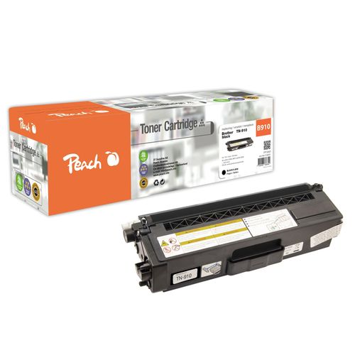 7640182386849 - B910BK Tonermodul bk ersetzt Brother TN-910BK für zB Brother HLL 9310 CDW Brother HLL 9310 CDWT Brother HLL 9310 CDWTT Brother HLL 9310 (wiederaufbereitet)