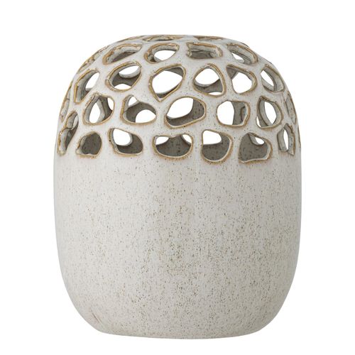 5711173331482 - Elissa Vase aus Steingut Ø 16xH19 cm 5711173331482 - Elissa Vase aus Steingut Ø 16xH19 cm