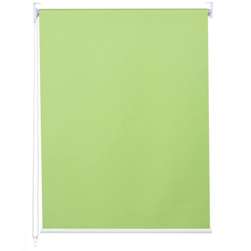 4057651282558 - Rollo MCW-D52 Fensterrollo Seitenzugrollo Jalousie Sonnenschutz Verdunkelung blickdicht 80x160cm ~ hellgrün 4057651282558 - Rollo MCW-D52 Fensterrollo Seitenzugrollo Jalousie Sonnenschutz Verdunkelung blickdicht 80x160cm ~ hellgrün