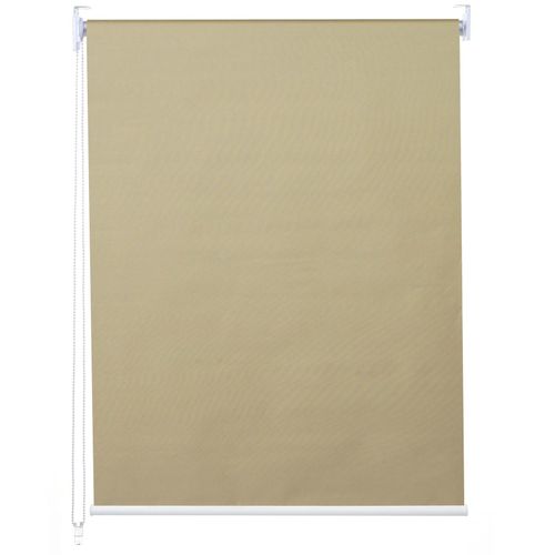 4057651285924 - Rollo MCW-D52 Fensterrollo Seitenzugrollo Jalousie Sonnenschutz Verdunkelung blickdicht 70x160cm ~ beige 4057651285924 - Rollo MCW-D52 Fensterrollo Seitenzugrollo Jalousie Sonnenschutz Verdunkelung blickdicht 70x160cm ~ beige