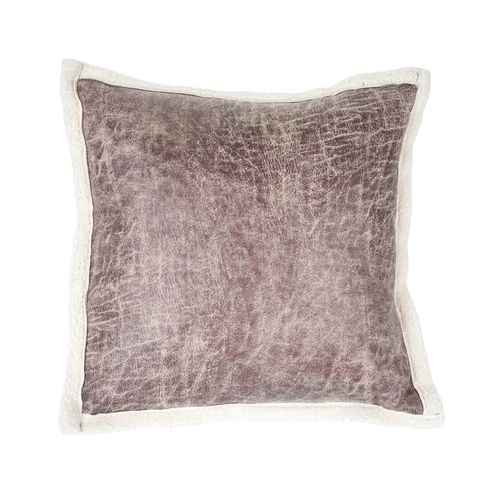 4057651157245 - Zierkissen Wildlederimitat Sofakissen Deko-Kissen mit Füllung braun Fellimitat 45x45cm 4057651157245 - Zierkissen Wildlederimitat Sofakissen Deko-Kissen mit Füllung braun Fellimitat 45x45cm