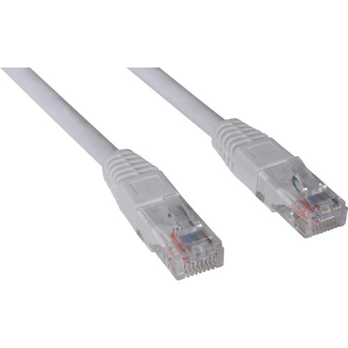5705730306976 - Saver UTP Cat6 - 10m - Weiß - 10 meter 5705730306976 - Saver UTP Cat6 - 10m - Weiß - 10 meter