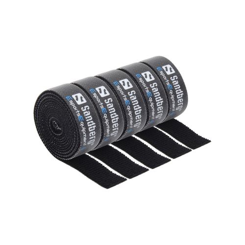 5705730520334 - SANDBERG Cable Velcro Strap 5-pack