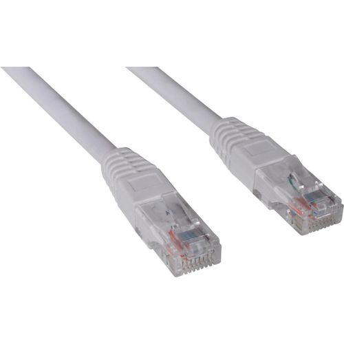 5705730306938 - Saver UTP Cat6 - 1m - Weiß - 1 meter 5705730306938 - Saver UTP Cat6 - 1m - Weiß - 1 meter