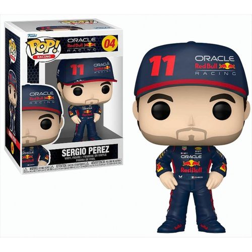 0889698722698 - POP - Formula One Formel Eins - Sergio Perez 0889698722698 - POP - Formula One Formel Eins - Sergio Perez