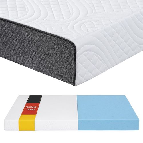 4250263744425 - ARENSBERGER ANNA Gelschaum Matratze 180x200 cm – 13 cm NANOCELL® Gel-Schaum – H3 Härtegrad – Atmungsaktiv – Abnehmbarer Bezug 240g m² – Waschbar bis 60°C – Rollmatratze Komfortmatratze 4250263744425 - ARENSBERGER ANNA Gelschaum Matratze 180x200 cm – 13 cm NANOCELL® Gel-Schaum – H3 Härtegrad – Atmungsaktiv – Abnehmbarer Bezug 240g m² – Waschbar bis 60°C – Rollmatratze Komfortmatratze