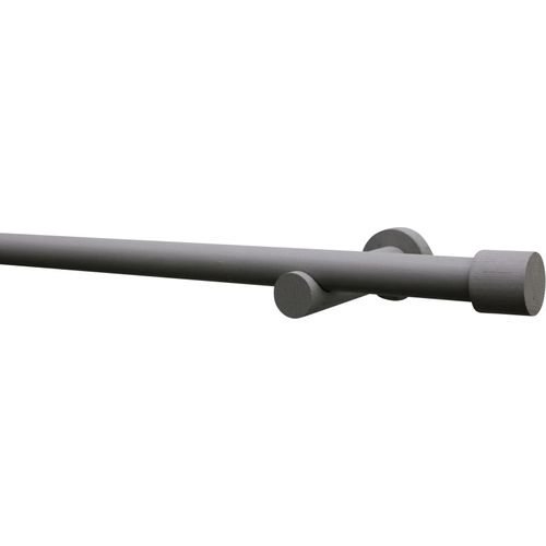 4003018379577 - SCHÖNER WOHNEN-Kollektion Gardinenstange »Set Mira 1-Lauf Ø 25 mm« 1 läufig-läufig mit Bohren verschraubt Wandmontage Gardinenstangen Set Mira Ø 25 mm 4003018379577 - SCHÖNER WOHNEN-Kollektion Gardinenstange »Set Mira 1-Lauf Ø 25 mm« 1 läufig-läufig mit Bohren verschraubt Wandmontage Gardinenstangen Set Mira Ø 25 mm