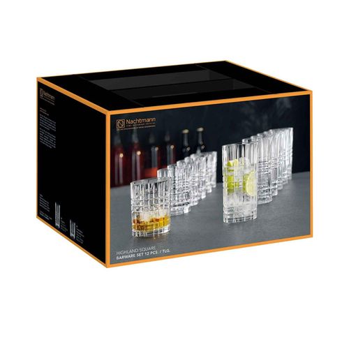 4003762275828 - Becher-Set HIGHLAND (BHT 3440x2390x2820 cm) Nachtmann