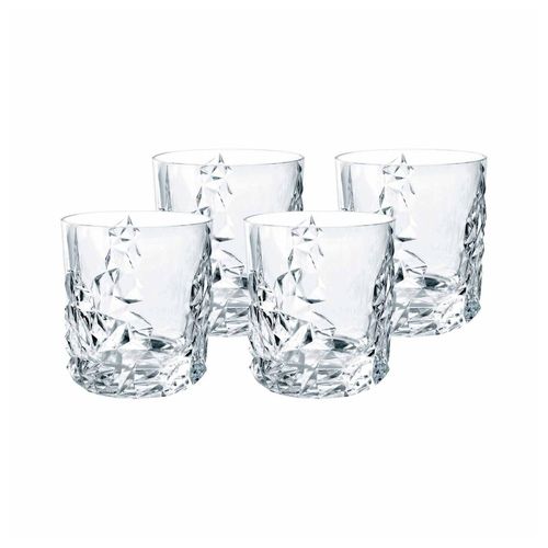 4003762276405 - Whiskygläser Sculpture 365 ml 4er Set 4003762276405 - Whiskygläser Sculpture 365 ml 4er Set