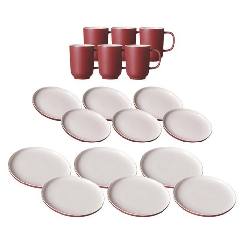 4262418970962 - Tafelservice Jasper 18er Set