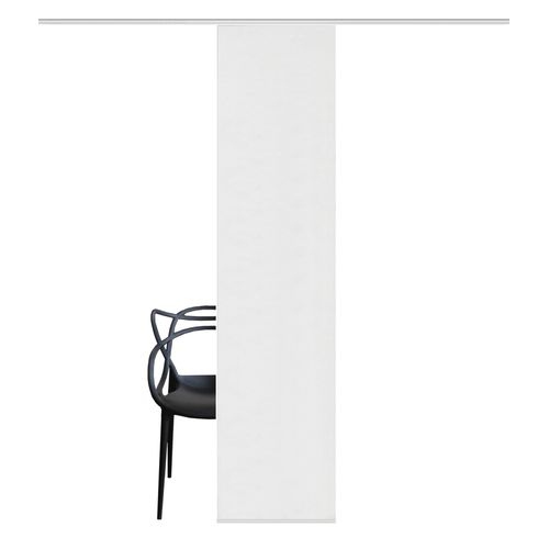 4011714807263 - HOME WOHNIDEEN Schiebegardine »Bentwisch« (1 St) HxB 245x60 inkl Beschwerungsstange 4011714807263 - HOME WOHNIDEEN Schiebegardine »Bentwisch« (1 St) HxB 245x60 inkl Beschwerungsstange