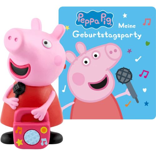 4251192152374 - Tonies Spielfigur Peppa Wutz - Meine Geburtstagsparty 4251192152374 - Tonies Spielfigur Peppa Wutz - Meine Geburtstagsparty