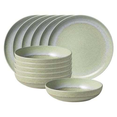 4262487290176 - like by Villeroy & Boch Tafelservice Perlemor Alga 12er Set 4262487290176 - like by Villeroy & Boch Tafelservice Perlemor Alga 12er Set