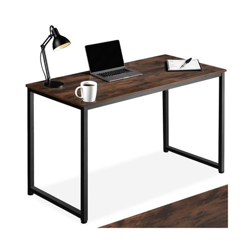4061173209504 - tectake® Schrebitisch Industrial Style große Beinfreiheit Höhe 765 cm 4061173209504 - tectake® Schrebitisch Industrial Style große Beinfreiheit Höhe 765 cm