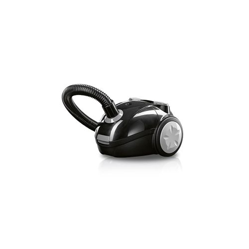 4067522071013 - Beutelstaubsauger 800W grau schwarz