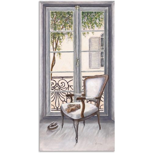 4057738419655 - Wandbild ARTLAND Sessel vor einem Fenster Bilder Gr B H 75 cm x 150 cm Alu-Dibond-Druck Innenarchitektur Hochformat 1 St weiß Kunstdrucke als Alubild Leinwandbild Wandaufkleber oder Poster in versch Größen 4057738419655 - Wandbild ARTLAND Sessel vor einem Fenster Bilder Gr B H 75 cm x 150 cm Alu-Dibond-Druck Innenarchitektur Hochformat 1 St weiß Kunstdrucke als Alubild Leinwandbild Wandaufkleber oder Poster in versch Größen