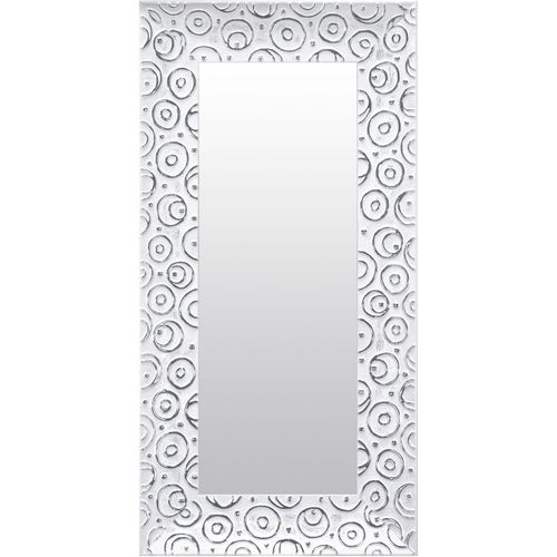 4251062230997 - Dekospiegel LENFRA Zenta Spiegel Gr B H T 74 cm x 114 cm x 45 cm grau Dekospiegel Spiegel Wandspiegel