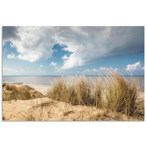 4062144663691 - Wandbild ARTLAND Weg durch die Dünen am Roten Kliff Bilder Gr B H 120 cm x 80 cm Alu-Dibond-Druck Strandbilder Querformat 1 St braun Kunstdrucke als Alubild Leinwandbild Wandaufkleber oder Poster in versch Größen 4062144663691 - Wandbild ARTLAND Weg durch die Dünen am Roten Kliff Bilder Gr B H 120 cm x 80 cm Alu-Dibond-Druck Strandbilder Querformat 1 St braun Kunstdrucke als Alubild Leinwandbild Wandaufkleber oder Poster in versch Größen