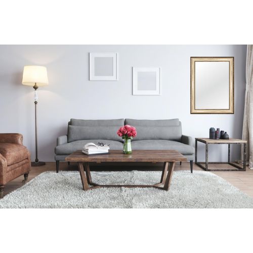 4255705602493 - Ganzkörperspiegel LENFRA Dana silber (silberfarben) B69cm H109cm T31cm Kunststoff Spiegel 4255705602493 - Ganzkörperspiegel LENFRA Dana silber (silberfarben) B69cm H109cm T31cm Kunststoff Spiegel