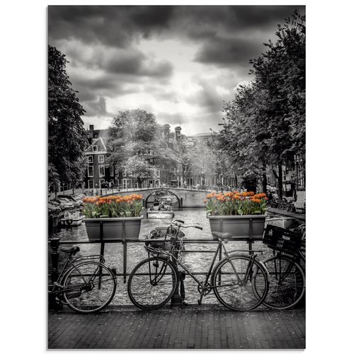 4055327209847 - Glasbild ARTLAND Amsterdam Herengracht & Sonnenstrahlen Bilder Gr B H 60 cm x 80 cm Glasbild Fahrräder Hochformat 1 St schwarz Bild Glasbild Glasbilder Bilder in verschiedenen Größen 4055327209847 - Glasbild ARTLAND Amsterdam Herengracht & Sonnenstrahlen Bilder Gr B H 60 cm x 80 cm Glasbild Fahrräder Hochformat 1 St schwarz Bild Glasbild Glasbilder Bilder in verschiedenen Größen