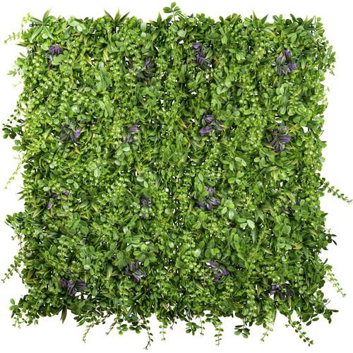 4064118181170 - Kunstpflanze CREATIV GREEN Blättermatte Premium UV-beständig Kunstpflanzen Gr B H 100 cm x 100 cm 1 St bunt (grün lila) Künstliche Zimmerpflanzen in UV-beständiger Ausführung 4064118181170 - Kunstpflanze CREATIV GREEN Blättermatte Premium UV-beständig Kunstpflanzen Gr B H 100 cm x 100 cm 1 St bunt (grün lila) Künstliche Zimmerpflanzen in UV-beständiger Ausführung