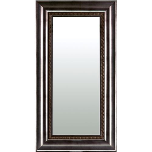 4251062234797 - Dekospiegel LENFRA Gunda Spiegel Gr B H T 54 cm x 104 cm x 47 cm silberfarben Dekospiegel Spiegel Wandspiegel