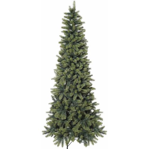 4003529218464 - Künstlicher Weihnachtsbaum CREATIV DECO Weihnachtsdeko aussen künstlicher Christbaum Tannenbaum Weihnachtsbäume Gr Höhe 180 cm grün Weihnachtsbaum Weihnachtsdekoration Kunstweihnachtsbäume Künstliche Weihnachtsbäume in schlanker Form