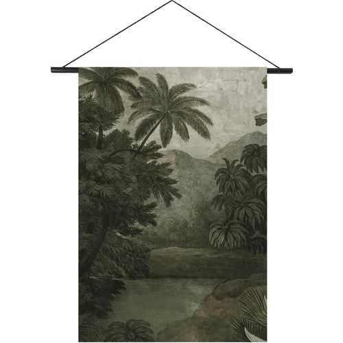 5011583536928 - Kunstdruck ART FOR THE HOME Dschungel bunt (farbe bild(er) mehrfarbig) Ø XXL-Wandbild MDF Bilder Textilposter 100x150cm 5011583536928 - Kunstdruck ART FOR THE HOME Dschungel bunt (farbe bild(er) mehrfarbig) Ø XXL-Wandbild MDF Bilder Textilposter 100x150cm