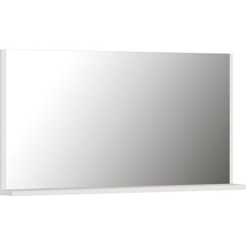 4005949295520 - Wandspiegel GERMANIA GW-MADEO Spiegel Gr B H T 118 cm x 65 cm x 16 cm grau (kaschmir) Wandspiegel Spiegel