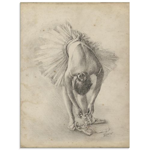 4058661305503 - Glasbild ARTLAND Antike Ballerina Übung I Bilder Gr B H 60 cm x 80 cm Glasbild Sport Hochformat 1 St beige (natur) Bild Glasbild Glasbilder Bilder in verschiedenen Größen 4058661305503 - Glasbild ARTLAND Antike Ballerina Übung I Bilder Gr B H 60 cm x 80 cm Glasbild Sport Hochformat 1 St beige (natur) Bild Glasbild Glasbilder Bilder in verschiedenen Größen