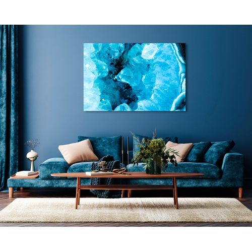 4047809882815 - Acrylglasbild QUEENCE Egus Bilder Gr B H 90 cm x 60 cm Acrylglasbild Abstrakt Querformat 1 St blau Acrylglasbilder 4047809882815 - Acrylglasbild QUEENCE Egus Bilder Gr B H 90 cm x 60 cm Acrylglasbild Abstrakt Querformat 1 St blau Acrylglasbilder