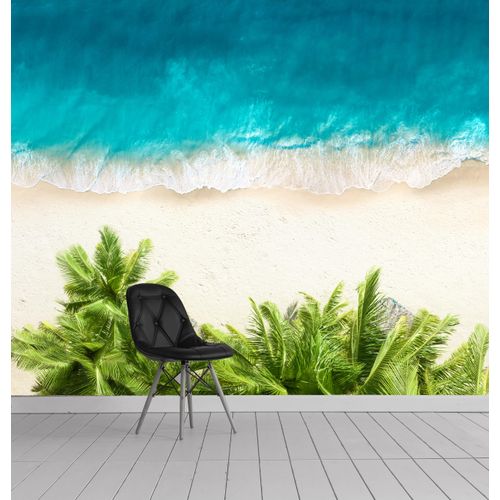 4067437119381 - Fototapete QUEENCE Meer blau B360m H250m Vinyl Tapeten Wandpaneele selbstklebend Tapete Sticker Wanddeko XXL-Fotomotiv 4067437119381 - Fototapete QUEENCE Meer blau B360m H250m Vinyl Tapeten Wandpaneele selbstklebend Tapete Sticker Wanddeko XXL-Fotomotiv