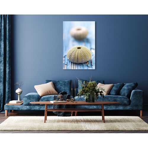 4047809883294 - Acrylglasbild QUEENCE Emar grün (farbe bild(er) grün) B90cm H60cm Bilder Fine Art-Print in Galeriequalität