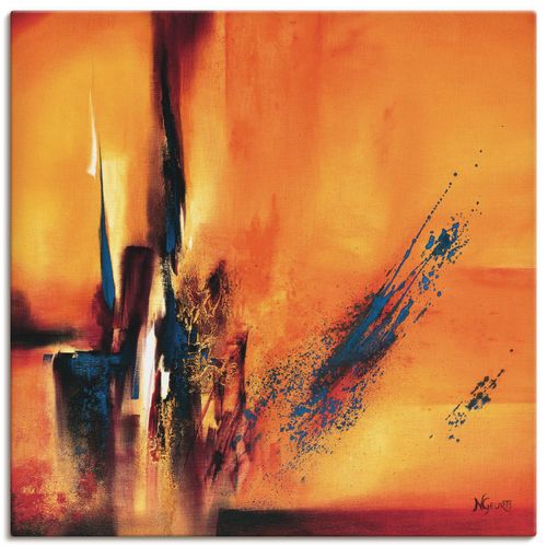 4055327473996 - Wandbild ARTLAND Abstrakte Impressionen I Bilder Gr B H 100 cm x 100 cm Leinwandbild Gegenstandslos quadratisch 1 St orange Bild Poster Bilder als Leinwandbild Wandaufkleber oder in versch Größen 4055327473996 - Wandbild ARTLAND Abstrakte Impressionen I Bilder Gr B H 100 cm x 100 cm Leinwandbild Gegenstandslos quadratisch 1 St orange Bild Poster Bilder als Leinwandbild Wandaufkleber oder in versch Größen