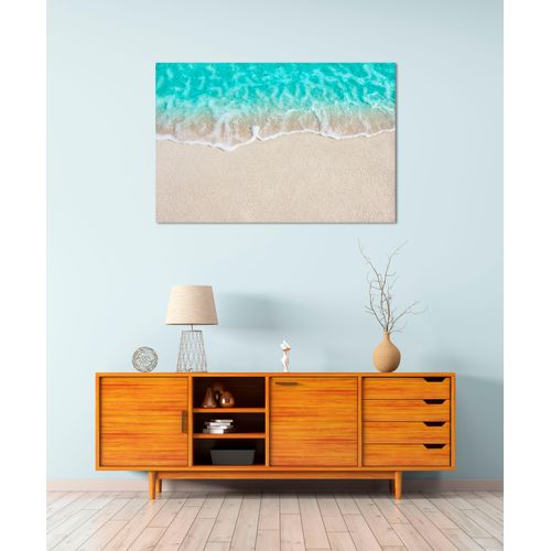 4047809884178 - Acrylglasbild QUEENCE Euphrates Bilder Gr B H 120 cm x 80 cm Acrylglasbild Strand Querformat 1 St orange Acrylglasbilder 4047809884178 - Acrylglasbild QUEENCE Euphrates Bilder Gr B H 120 cm x 80 cm Acrylglasbild Strand Querformat 1 St orange Acrylglasbilder