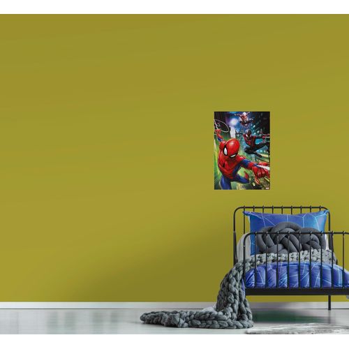 5011583583977 - Leinwandbild MARVEL Spiderman & Friends bunt (farbe bild(er) mehrfarbig) B50cm H50cm T23cm Ø23cm Leinwand Bilder 50x70cm 5011583583977 - Leinwandbild MARVEL Spiderman & Friends bunt (farbe bild(er) mehrfarbig) B50cm H50cm T23cm Ø23cm Leinwand Bilder 50x70cm