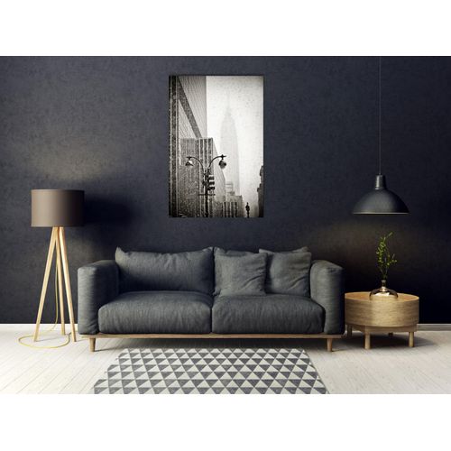 4047809882877 - Acrylglasbild QUEENCE Eiros Bilder Gr B H 80 cm x 60 cm Acrylglasbild Stadt Hochformat 1 St grau Acrylglasbilder 4047809882877 - Acrylglasbild QUEENCE Eiros Bilder Gr B H 80 cm x 60 cm Acrylglasbild Stadt Hochformat 1 St grau Acrylglasbilder