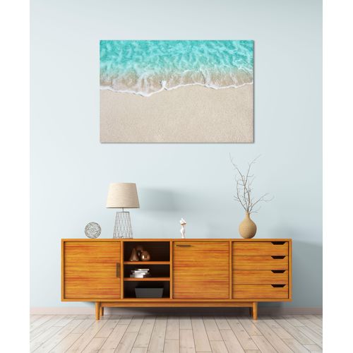 4047809884192 - Acrylglasbild QUEENCE Euphrates Bilder Gr B H 80 cm x 60 cm Acrylglasbild Strand Querformat 1 St orange Acrylglasbilder 4047809884192 - Acrylglasbild QUEENCE Euphrates Bilder Gr B H 80 cm x 60 cm Acrylglasbild Strand Querformat 1 St orange Acrylglasbilder