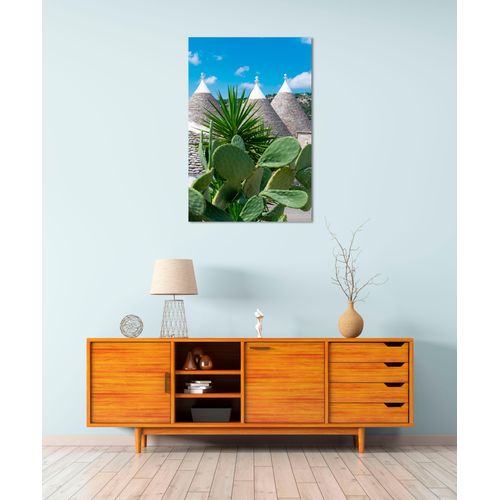 4047809883157 - Acrylglasbild QUEENCE Elma Bilder Gr B H 120 cm x 80 cm Acrylglasbild Landschaft Hochformat 1 St blau Acrylglasbilder 4047809883157 - Acrylglasbild QUEENCE Elma Bilder Gr B H 120 cm x 80 cm Acrylglasbild Landschaft Hochformat 1 St blau Acrylglasbilder