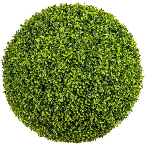 4064118844921 - Kunstpflanze CREATIV GREEN Buchsbaumkugel Kunstpflanzen Gr Ø H 54 cm x 54 cm 1 St grün Künstliche Zimmerpflanzen